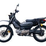 Aveta Ranger Max Explorer 2025 - Iron Grey