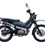 Aveta Ranger Max Explorer 2025 - Iron Grey
