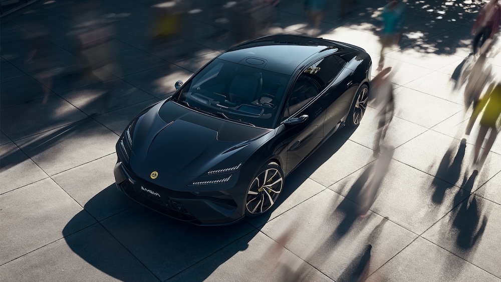 2. Lotus Emeya 900 Series