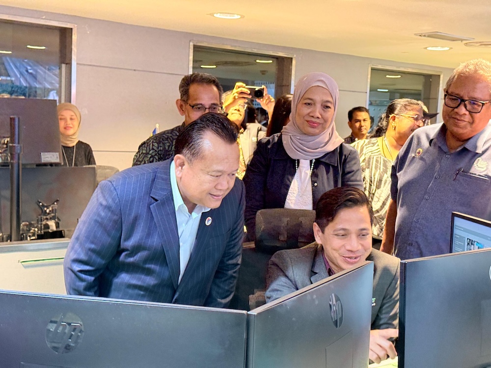 PLUS mula projek rintis ANPR