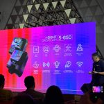 Dashcam Trapo i-Sight S650