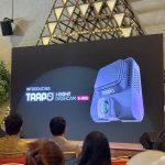 Dashcam Trapo i-Sight S650