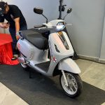 Yadea RS20 2025