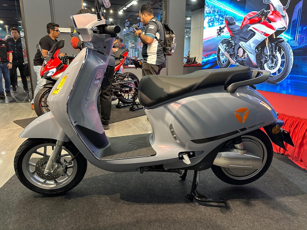 Yadea RS20 2025
