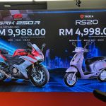 Yadea RS20 2025