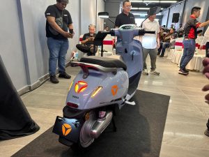 Yadea RS20 2025