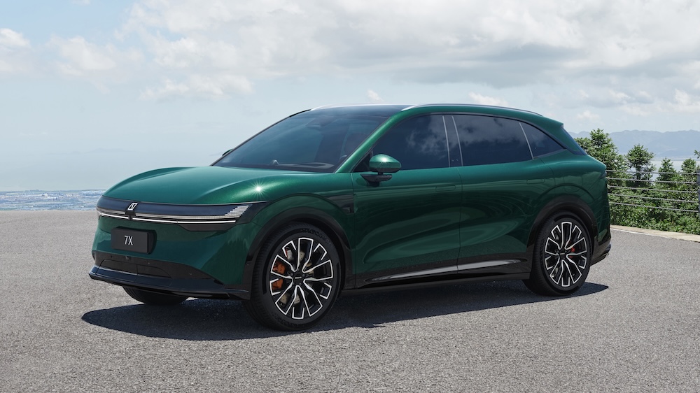 Zeekr 7X lancar di Malaysia