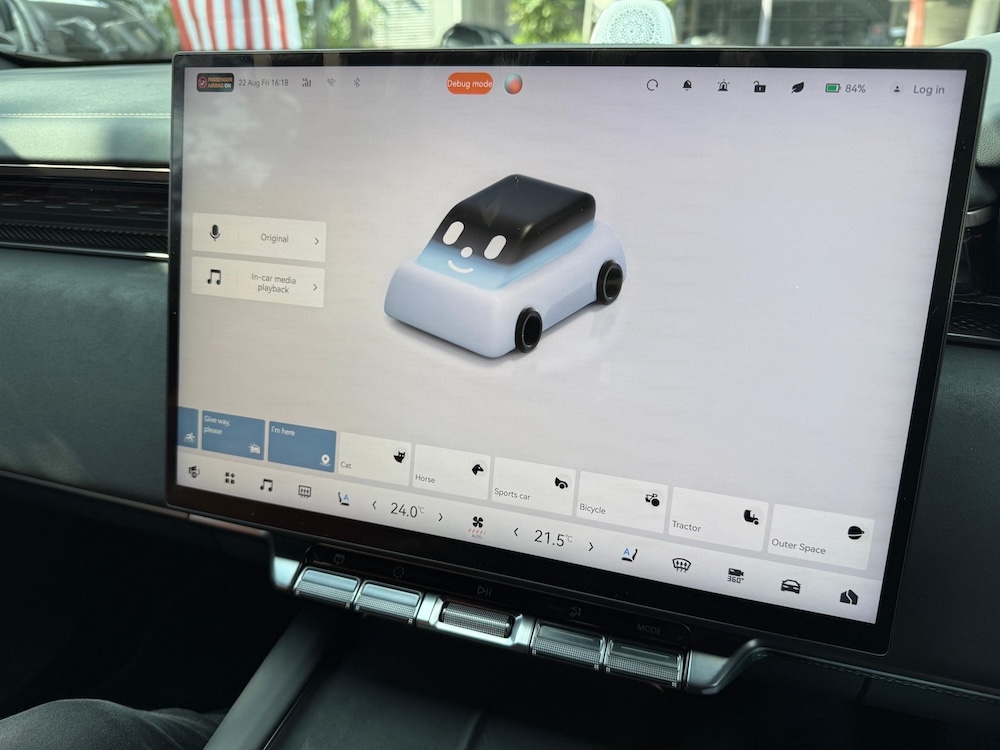 Zeekr 7X lancar di Malaysia