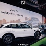 Zeekr 7X lancar di Malaysia