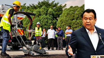 Menteri KKR, Alexander Nanta Linggi