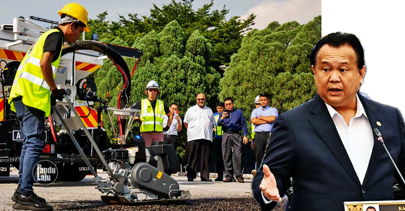 Menteri KKR, Alexander Nanta Linggi
