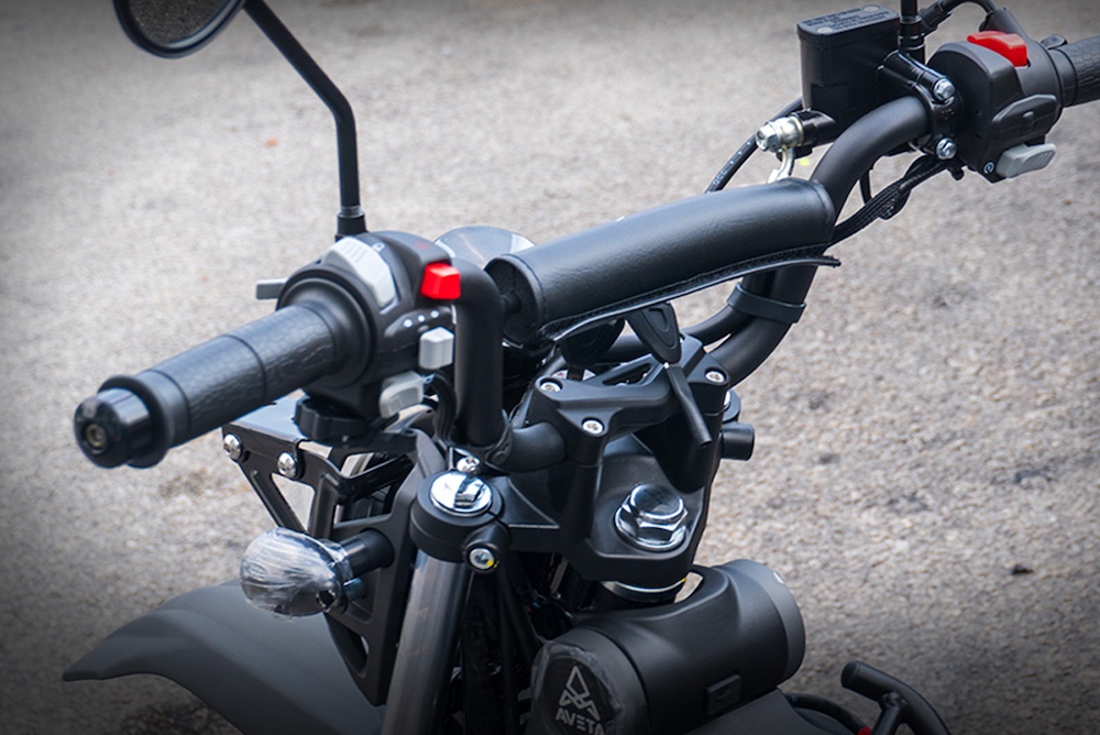 Aveta Ranger Max Explorer 2025