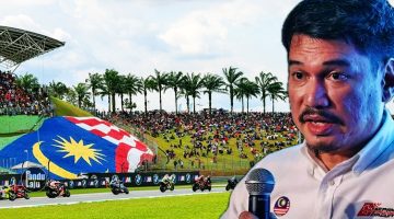 MotoGP Malaysia - CEO SIC, Azhan Shafriman Hanif