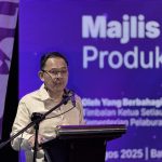 Timbalan Ketua Setiausaha Kementerian Pelaburan Perdagangan dan Industri (MITI), Datuk Hanafi Sakri
