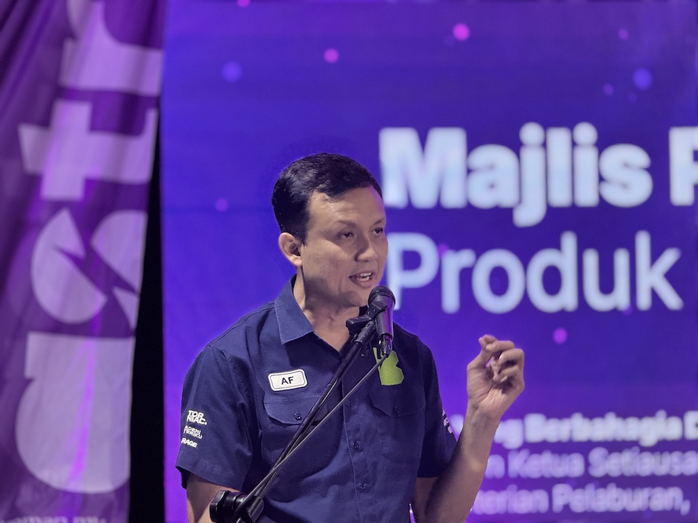 CEO Bateriku, Tn Haji Azarol Faizi Zakaria Ansari
