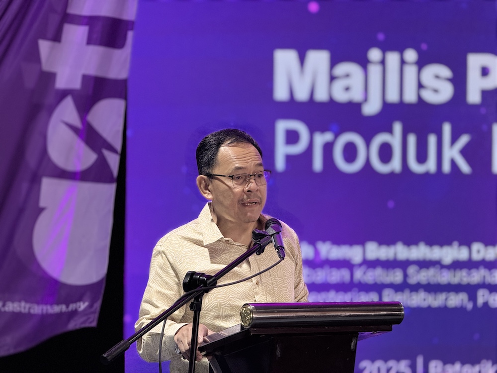 Bateri ASTRA dapat pensijilan SIRIM