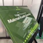 Majlis perasmian Makmal Kualiti Bateriku