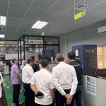 Majlis perasmian Makmal Kualiti Bateriku