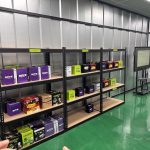 Majlis perasmian Makmal Kualiti Bateriku