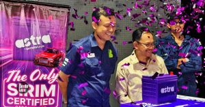 Bateri ASTRA dapat pensijilan SIRIM