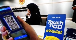 Semua kaunter JPJ kini boleh dibayar guna e-dompet