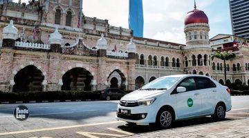 Bolt Business lancar di Malaysia