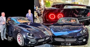 Bufori CS8 2026 lancar di Malaysia