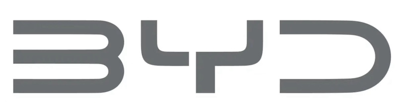 Logo BYD