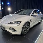 BYD Seal 2025