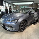 BYD Seal 2025