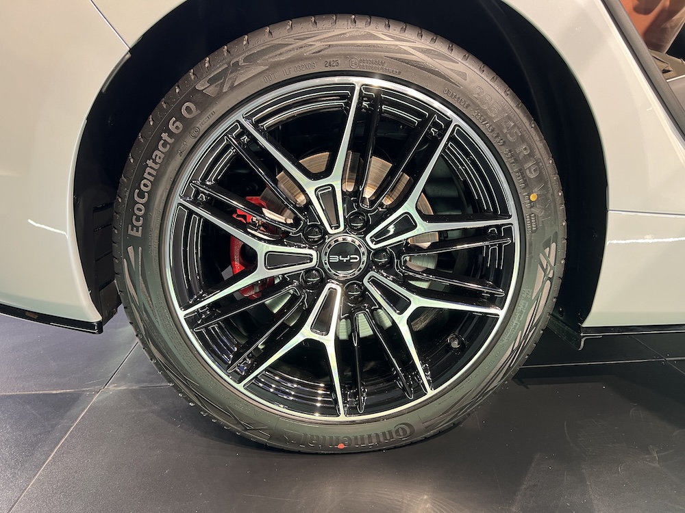 BYD Seal 2025