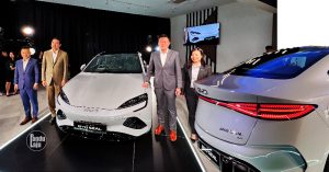 BYD Seal 2025 lancar di Malaysia