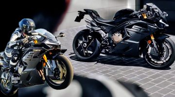 CFMoto 750SR-S 2026