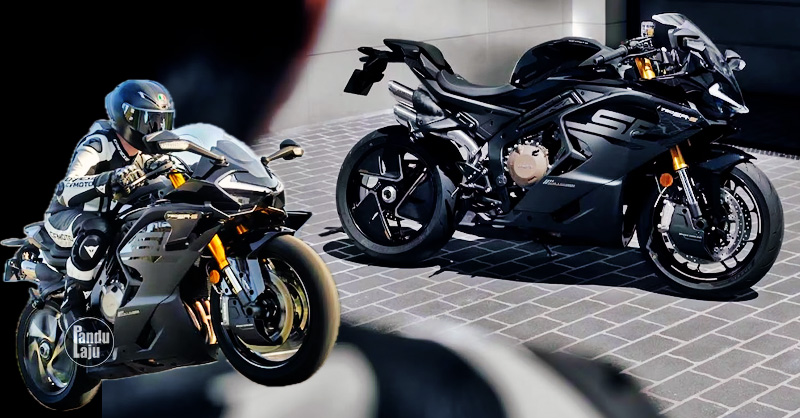 CFMoto 750SR-S 2026