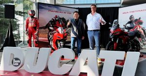 Ducati Malaysia lancar Panigale V2 dan Multistrada V2 untuk pasaran Malaysia