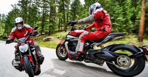 Ducati XDiavel V4 2025