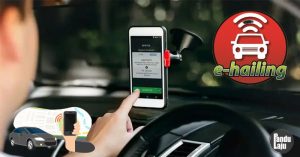 31 syarikat e-hailing aktif setakat Ogos 2025