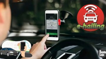 31 syarikat e-hailing aktif setakat Ogos 2025