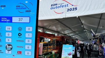 EON & Sahabat Autofest 2025