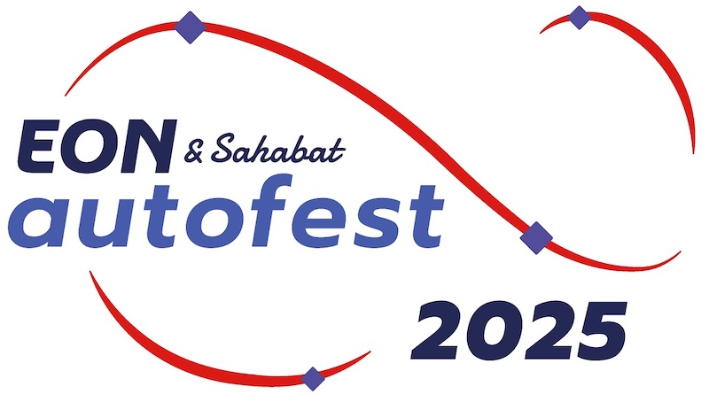 Logo EON & Sahabat Autofest 2025