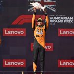 F1 Hungary 2025