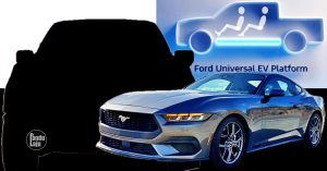 Trak pikap EV Ford mampu milik