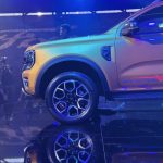 Ford Ranger WildTrak 3.0 V6 Turbo Diesel