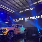 Ford Ranger WildTrak 3.0 V6 Turbo Diesel
