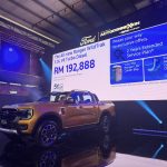 Ford Ranger WildTrak 3.0 V6 Turbo Diesel