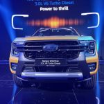 Ford Ranger WildTrak 3.0 V6 Turbo Diesel