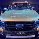 Ford Ranger WildTrak 3.0 V6 Turbo Diesel