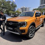 Ford Ranger WildTrak 3.0 V6 Turbo Diesel