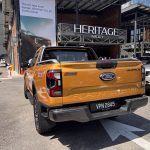 Ford Ranger WildTrak 3.0 V6 Turbo Diesel