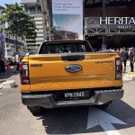 Ford Ranger WildTrak 3.0 V6 Turbo Diesel